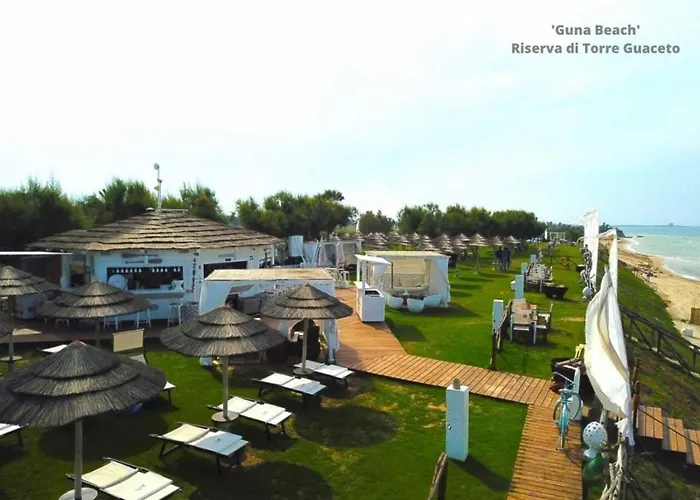 Talise Apartment Torre Santa Sabina